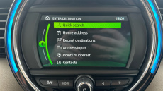 MINI Hatchback 2.0 Cooper S Exclusive 5dr [Comfort/Nav Pack] Petrol Hatchback